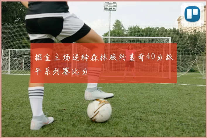 掘金主场逆转森林狼约基奇40分扳平系列赛比分