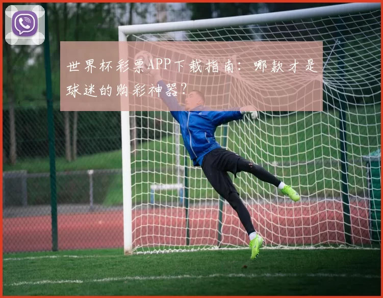世界杯彩票APP下载指南:哪款才是球迷的购彩神器?