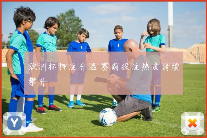 欧洲杯押注升温 赛前投注热度持续攀升