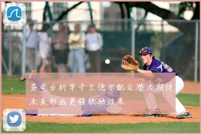 芬奇分析华子兰德尔配合潜力期待未来形成更强联动效果