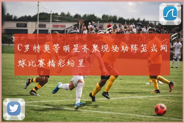 C罗特奥等明星齐聚现场助阵笼式网球比赛精彩纷呈