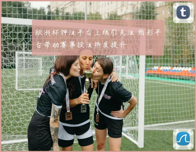 欧洲杯押注平台上线引关注 购彩平台带动赛事投注热度提升